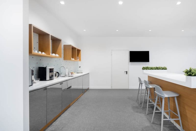 Regus - San Siro - Via Caldera 21 - Milan image 6