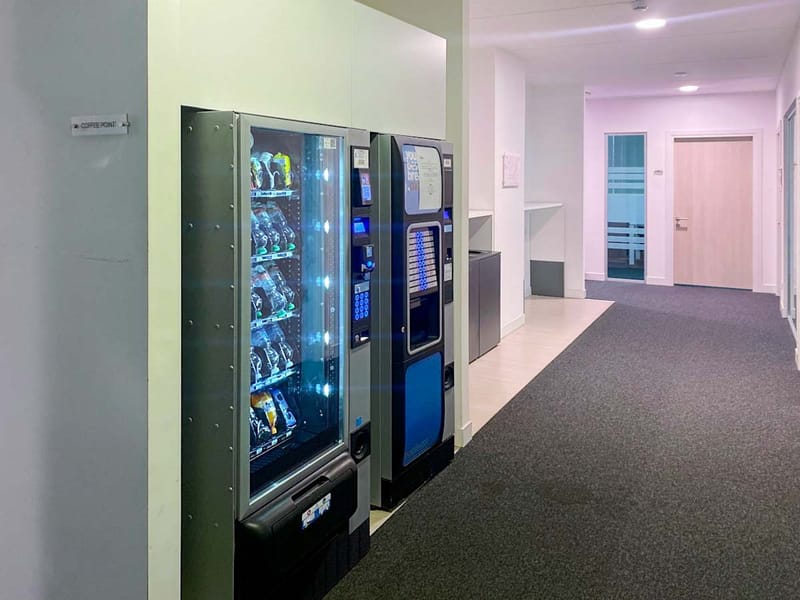 Regus - Genoa San Benigno - Via De Marini 16 - Genoa image 12