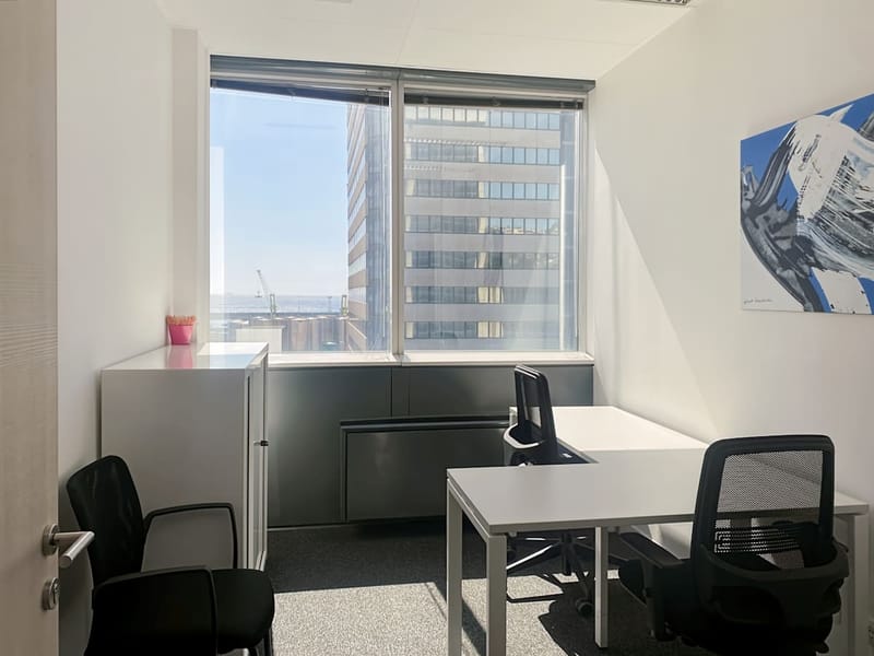 Regus - Genoa San Benigno - Via De Marini 16 - Genoa image 4