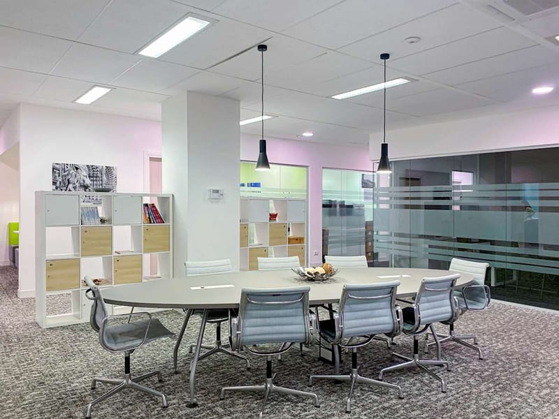 Regus - Genoa San Benigno - Via De Marini 16 - Genoa image 5