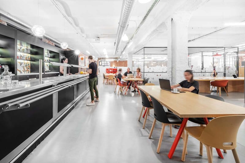 Spaces (Regus) - Rio - Calle de Manzanares 4 - Madrid image 10