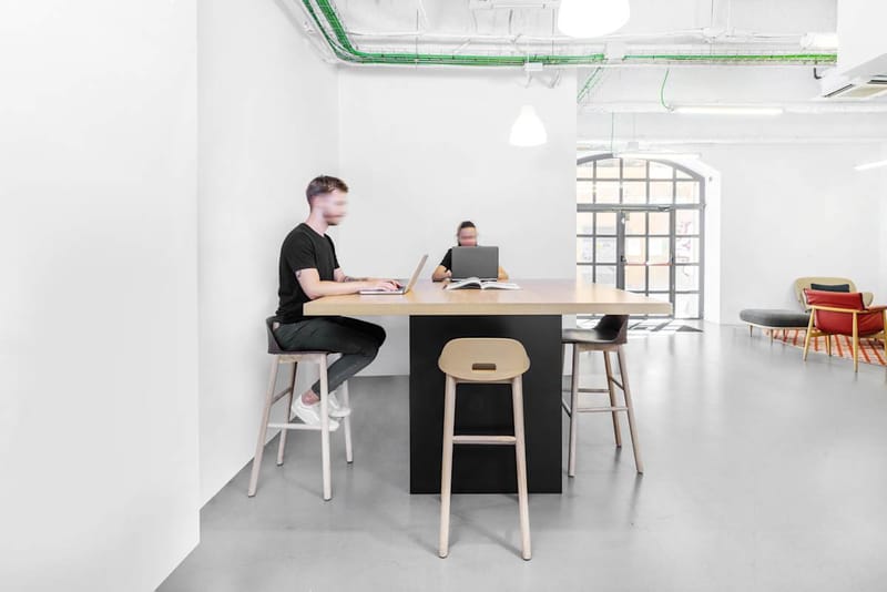 Spaces (Regus) - Rio - Calle de Manzanares 4 - Madrid image 11