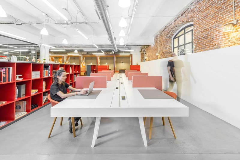 Spaces (Regus) - Rio - Calle de Manzanares 4 - Madrid image 4