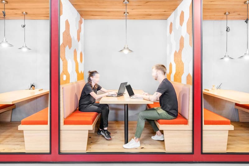 Spaces (Regus) - Rio - Calle de Manzanares 4 - Madrid image 7