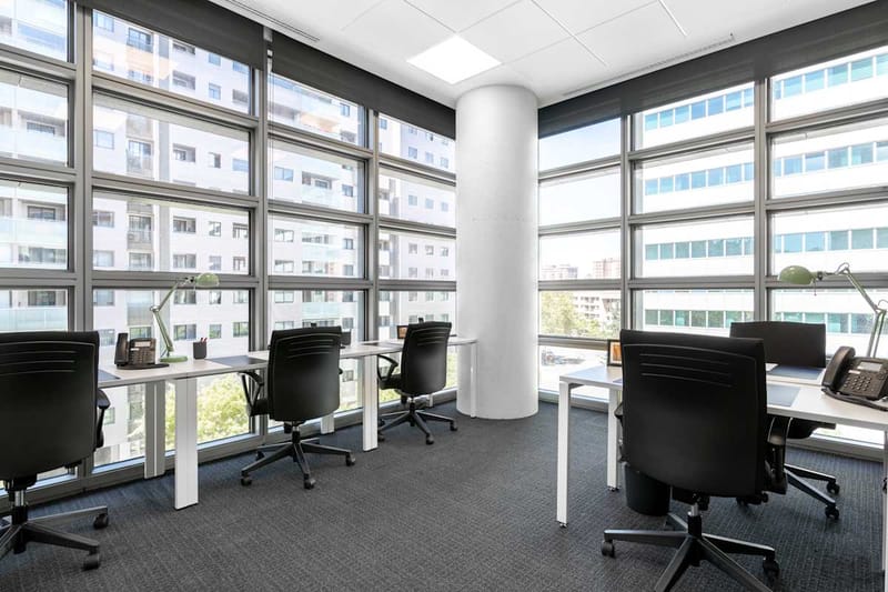 Regus - ZGZ Aragonia - Torre Aragonia - Avenida Juan Pablo II 35 - Zaragoza image 12