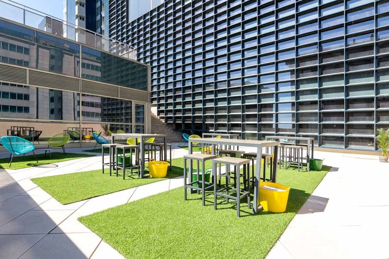 Regus - ZGZ Aragonia - Torre Aragonia - Avenida Juan Pablo II 35 - Zaragoza image 15