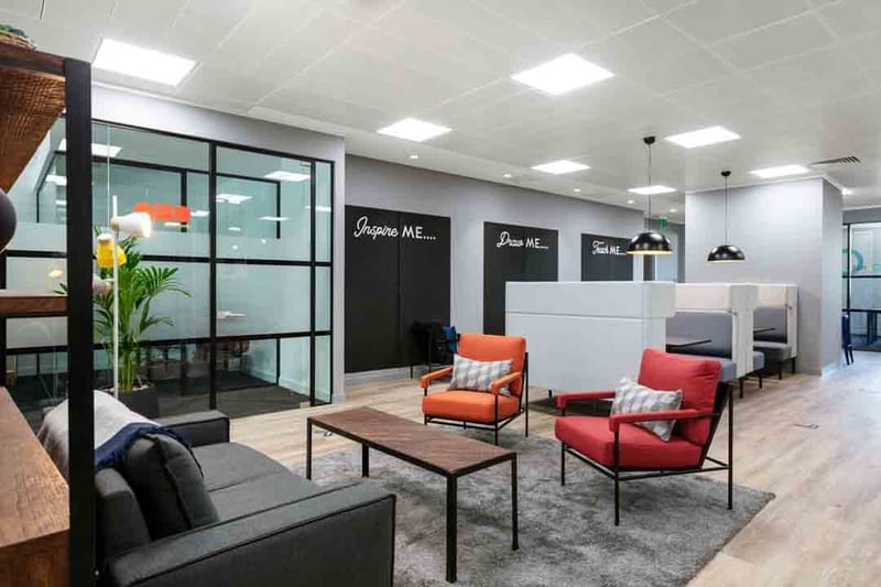 Work.Life - 174 Hammersmith Rd, W6 - Hammersmith (private, co-working, hot-desk) image 12