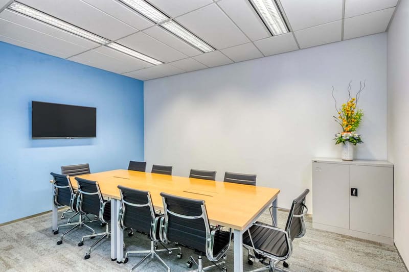 Regus - Guoco Tower - 1 Wallich Street - Singapore image 3