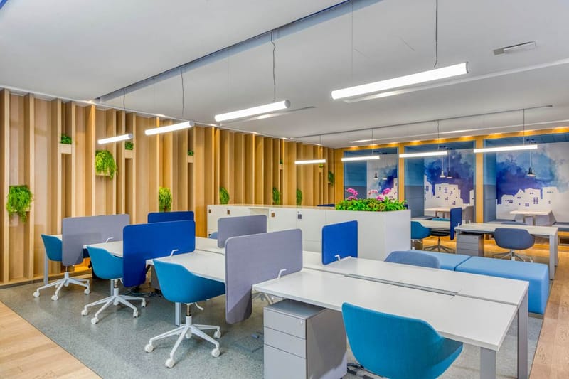 Regus - Guoco Tower - 1 Wallich Street - Singapore image 5