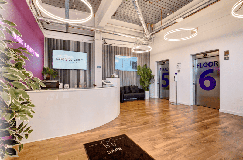 Cubix (Managed 151 - 840 sqft) - Hampton by Hilton - 42-50 Kimpton Road, LU2 0FP - Luton image 8
