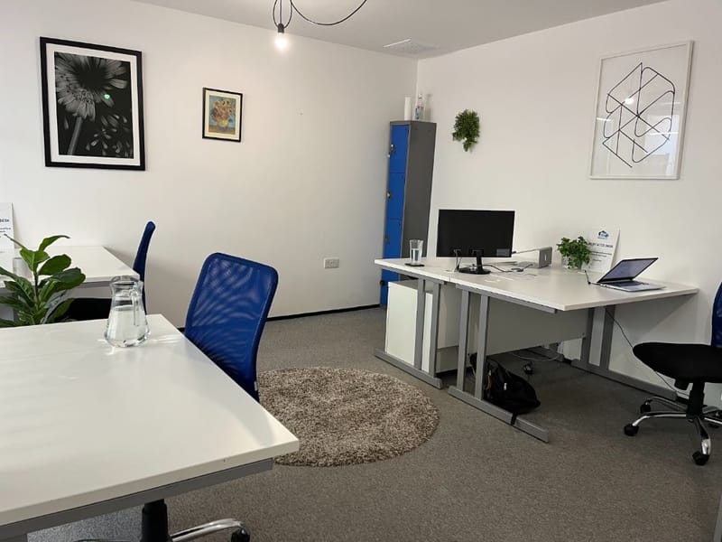 Freedom Works Creative Hub - Hove Business Centre - Fonthill Road, BN3 - Hove image 2