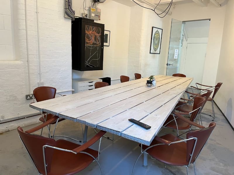 Freedom Works Creative Hub - Hove Business Centre - Fonthill Road, BN3 - Hove image 3