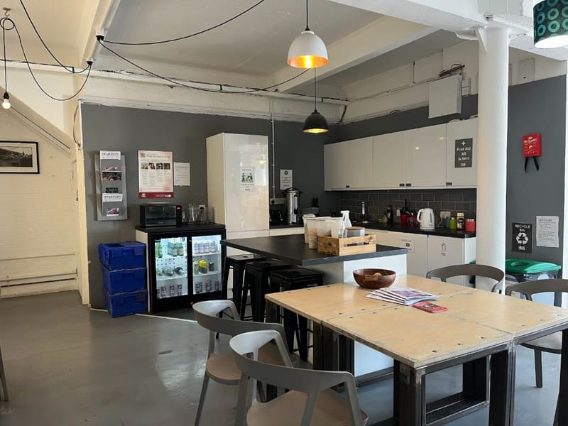 Freedom Works Creative Hub - Hove Business Centre - Fonthill Road, BN3 - Hove image 5