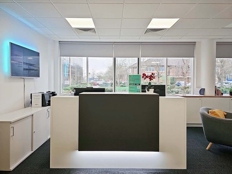 IWG (Regus) - The Gatehouse - Gatehouse Way, HP19 - Aylesbury image 2