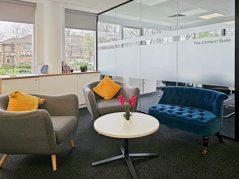 IWG (Regus) - The Gatehouse - Gatehouse Way, HP19 - Aylesbury image 5