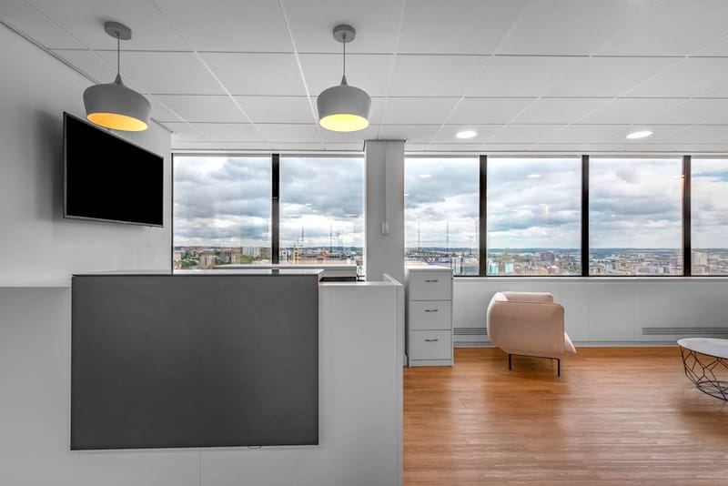 IWG (Regus) - The Pinnacle - 67 Albion Street, LS1 - Leeds image 2