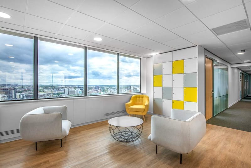 IWG (Regus) - The Pinnacle - 67 Albion Street, LS1 - Leeds image 5