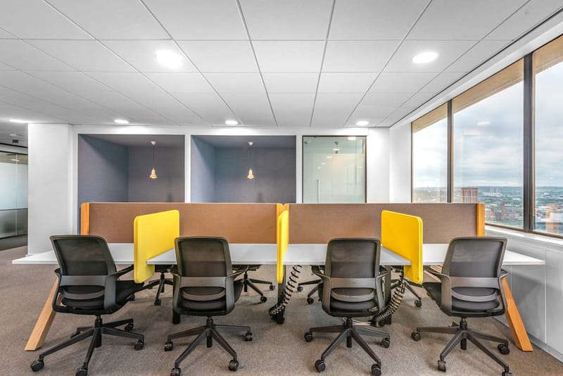 IWG (Regus) - The Pinnacle - 67 Albion Street, LS1 - Leeds image 6