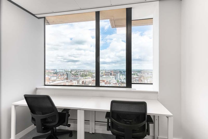 IWG (Regus) - The Pinnacle - 67 Albion Street, LS1 - Leeds image 8