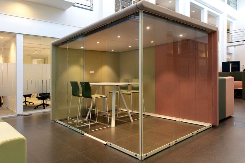 Regus - White Point - Laarderhoogtweg 25 - Amsterdam image 11