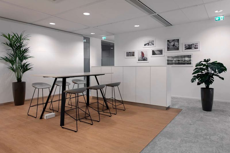 Regus - White Point - Laarderhoogtweg 25 - Amsterdam image 12