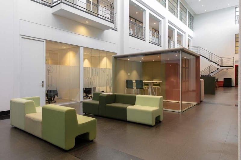 Regus - White Point - Laarderhoogtweg 25 - Amsterdam image 5