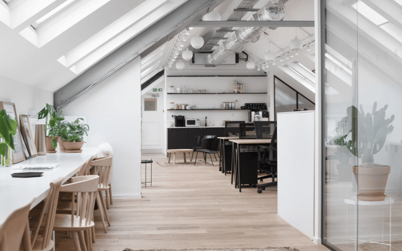 LABS (Managed 527 - 560 sqft )- Lockside - 54-56 Camden Lock Place, NW1 8AF - Camden image 6