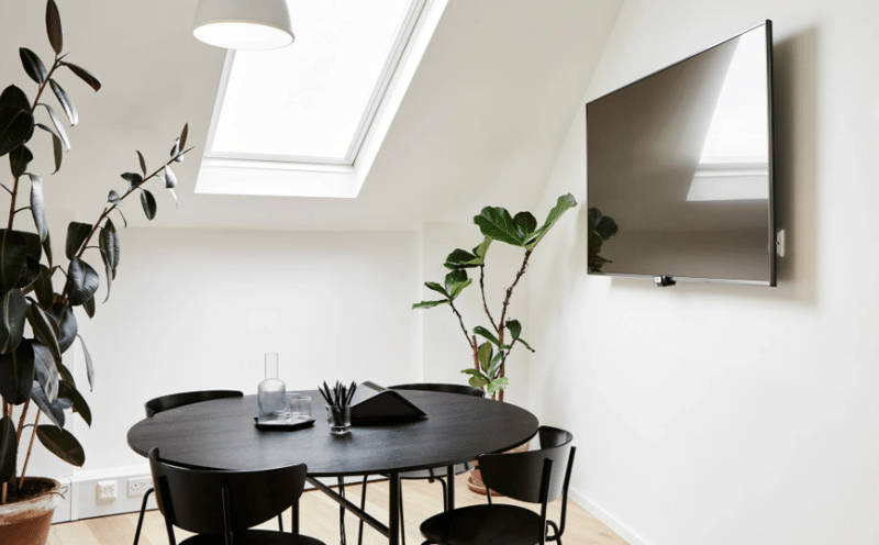 LABS (Managed 527 - 560 sqft )- Lockside - 54-56 Camden Lock Place, NW1 8AF - Camden image 5