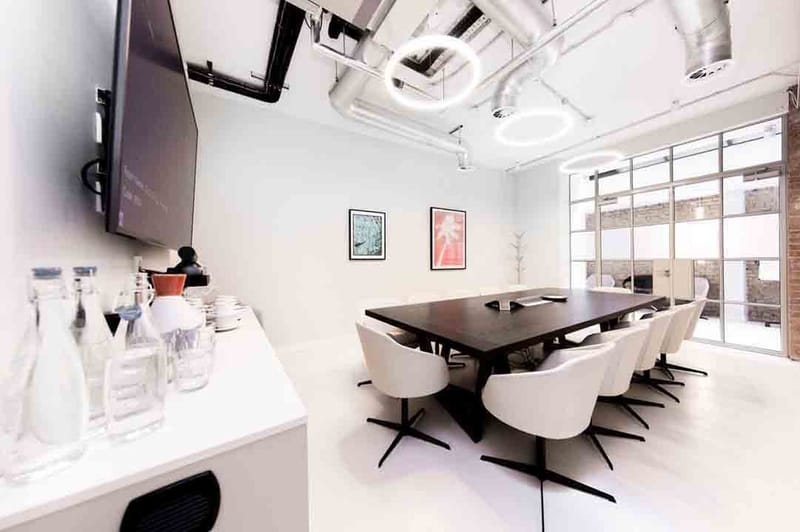 FORA Space - Dallington Street - 9 Dallington Street, EC1 - Clerkenwell image 3