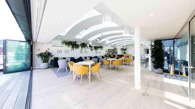 FORA Space - Dallington Street - 9 Dallington Street, EC1 - Clerkenwell image 14