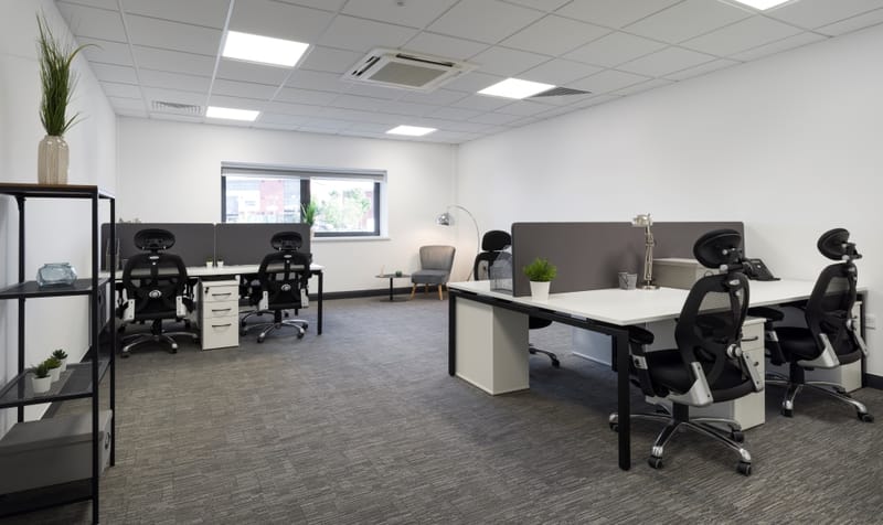 Pure Offices (Managed 96 - 1,006 sqft) - Turnberry Park Road, Morley, LS27 7LE - Leeds image 2