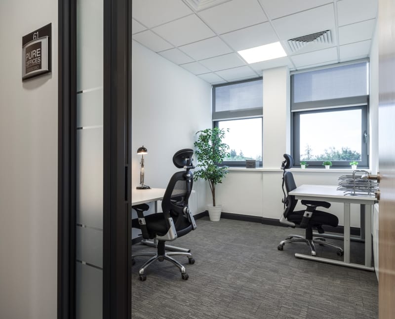 Pure Offices (Managed 96 - 1,006 sqft) - Turnberry Park Road, Morley, LS27 7LE - Leeds image 4