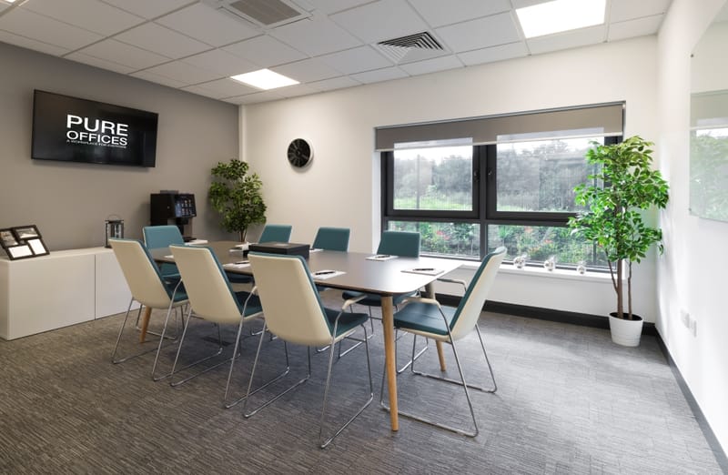 Pure Offices (Managed 96 - 1,006 sqft) - Turnberry Park Road, Morley, LS27 7LE - Leeds image 5