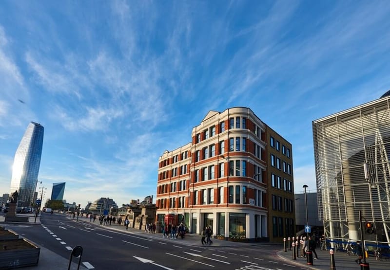 Beaumont - Bridge House - 181 Queen Victoria Street, EC4 - Blackfriars image 6