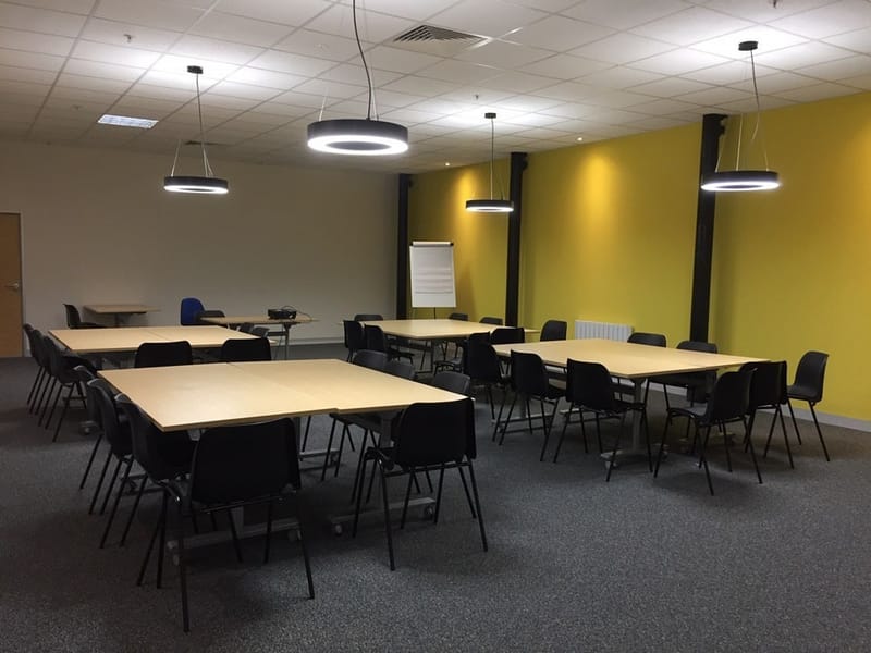Bizspace - Earl Business Centre - Earl Mill - Dowry Street, OL8 - Oldham image 3