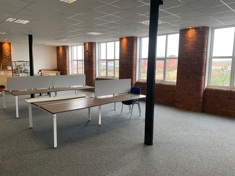 Bizspace - Earl Business Centre - Earl Mill - Dowry Street, OL8 - Oldham image 4
