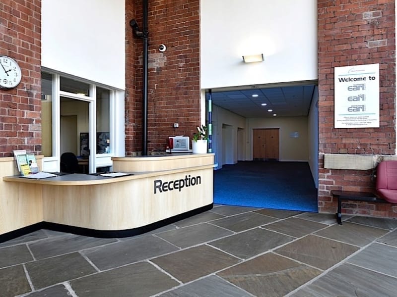 Bizspace (Managed 88 - 3,885 sqft)  - Earl Business Centre - Dowry Street, OL8 2PF - Oldham image 5