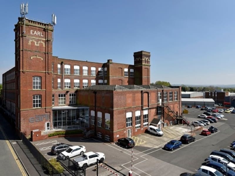 Bizspace (Managed 88 - 3,885 sqft)  - Earl Business Centre - Dowry Street, OL8 2PF - Oldham image 9