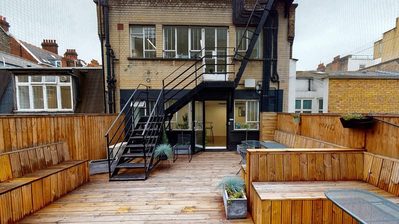 WorkPad (Managed 269 - 588 sqft) - 116 Baker Street, W1 - Baker Street image 4