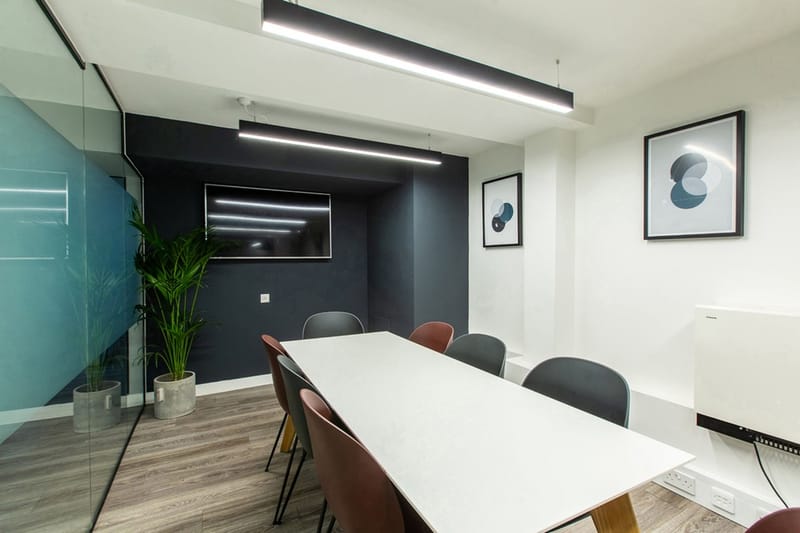 WorkPad (Managed 269 - 588 sqft) - 116 Baker Street, W1 - Baker Street image 6