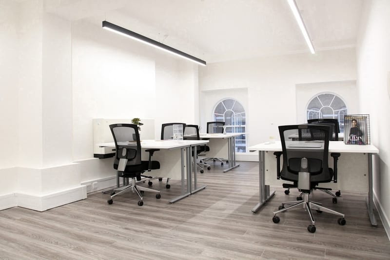 WorkPad (Managed 269 - 588 sqft) - 116 Baker Street, W1 - Baker Street image 3