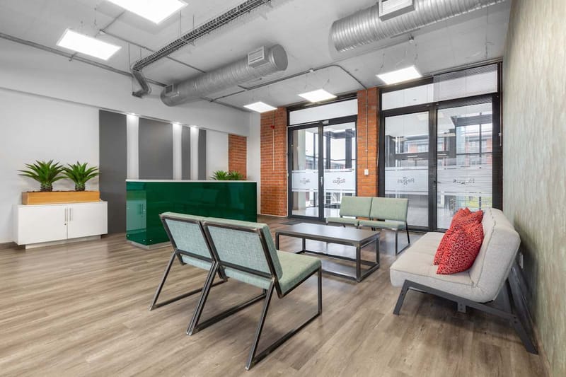 Regus - 2 Fir Street - Western Cape - Cape Town image 5