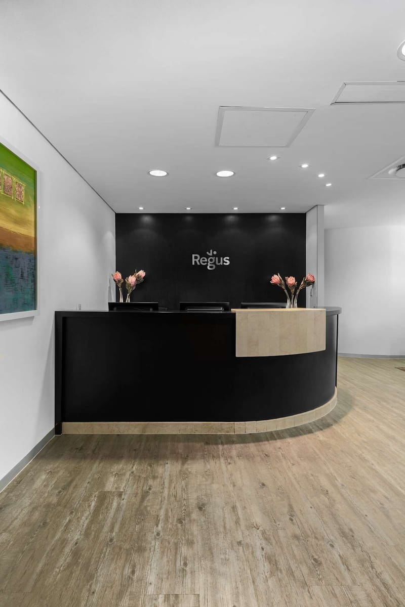 Regus - 1 Bridgeway Road - Century City - Cape Town image 2