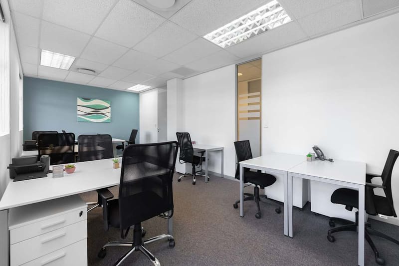 Regus - 1 Bridgeway Road - Century City - Cape Town image 8