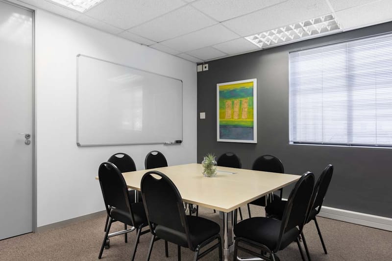 Regus - 1 Bridgeway Road - Century City - Cape Town image 9
