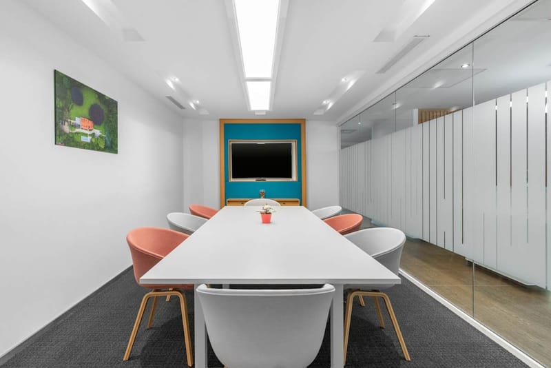 Regus - Twin Center 2 - Corner of Boulevard Zerktouni and Al Massira - Casablanca image 3