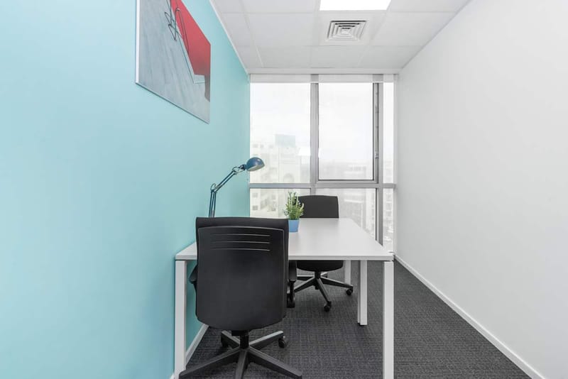 Regus - Twin Center 2 - Corner of Boulevard Zerktouni and Al Massira - Casablanca image 4