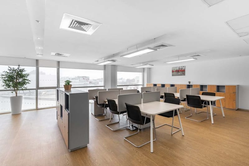 Regus - Twin Center 2 - Corner of Boulevard Zerktouni and Al Massira - Casablanca image 5