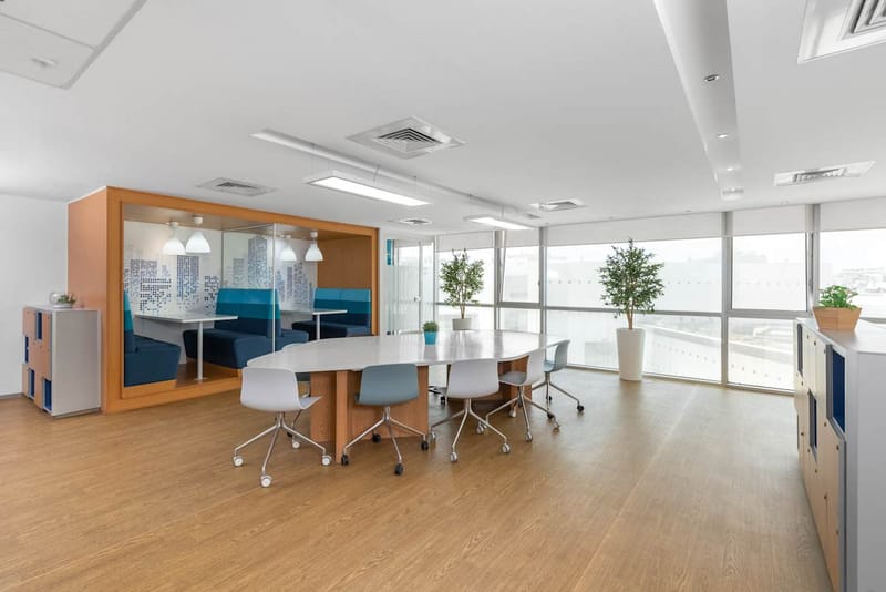 Regus - Twin Center 2 - Corner of Boulevard Zerktouni and Al Massira - Casablanca image 6