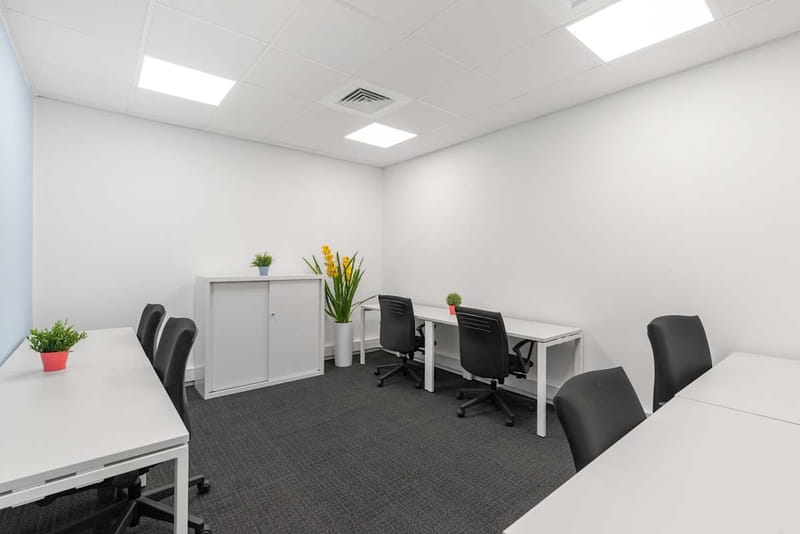 Regus - Twin Center 2 - Corner of Boulevard Zerktouni and Al Massira - Casablanca image 7